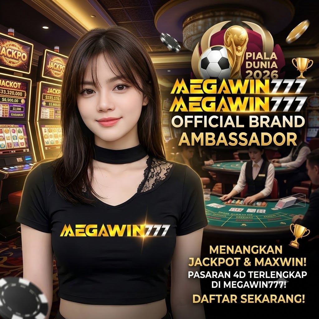 megawin777 Front Black 